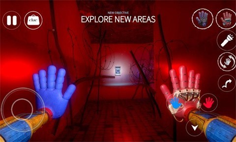 波比的游戲時間第5章手機(jī)版截圖