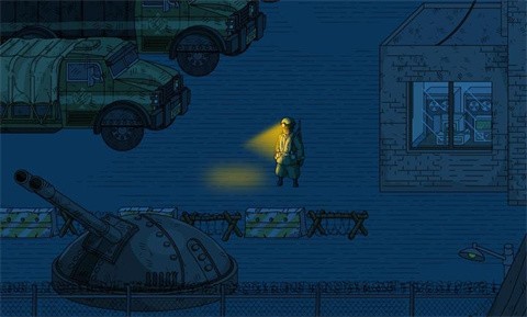 黑色邊境3漢化版截圖