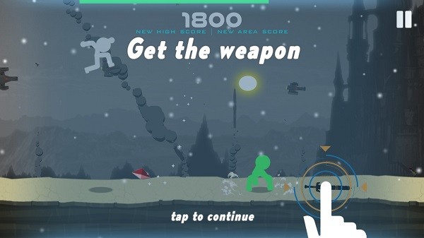 閃電火柴人手機版截圖