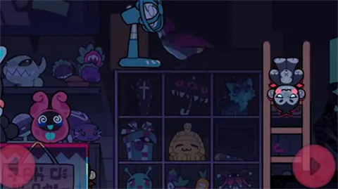 神秘生物公園手機版截圖