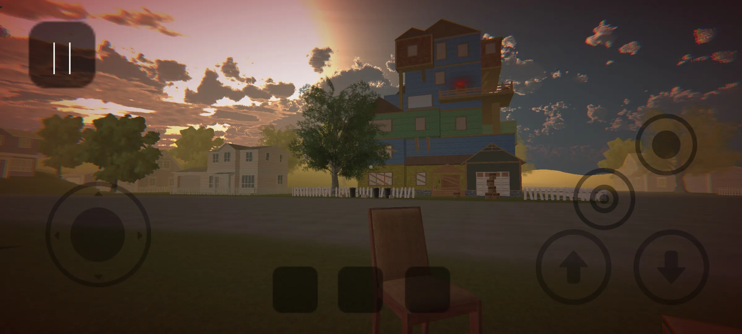 憤怒的鄰居重生截圖