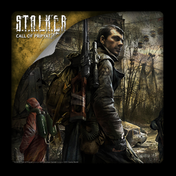 潛行者普里皮亞季的召喚