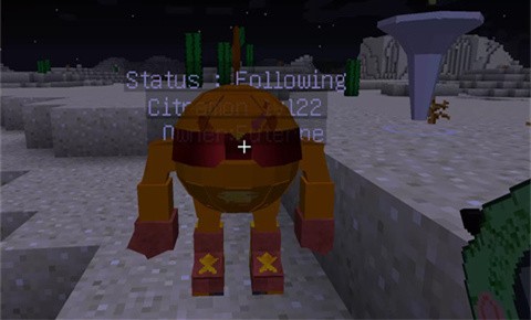 我的世界數(shù)碼寶貝截圖