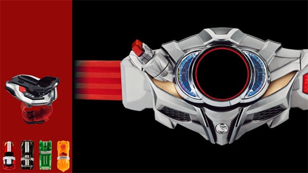 假面騎士馳騎模擬器截圖