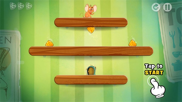 老鼠覓食記手機(jī)版截圖