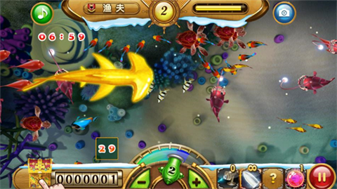 捕魚達人官方版截圖