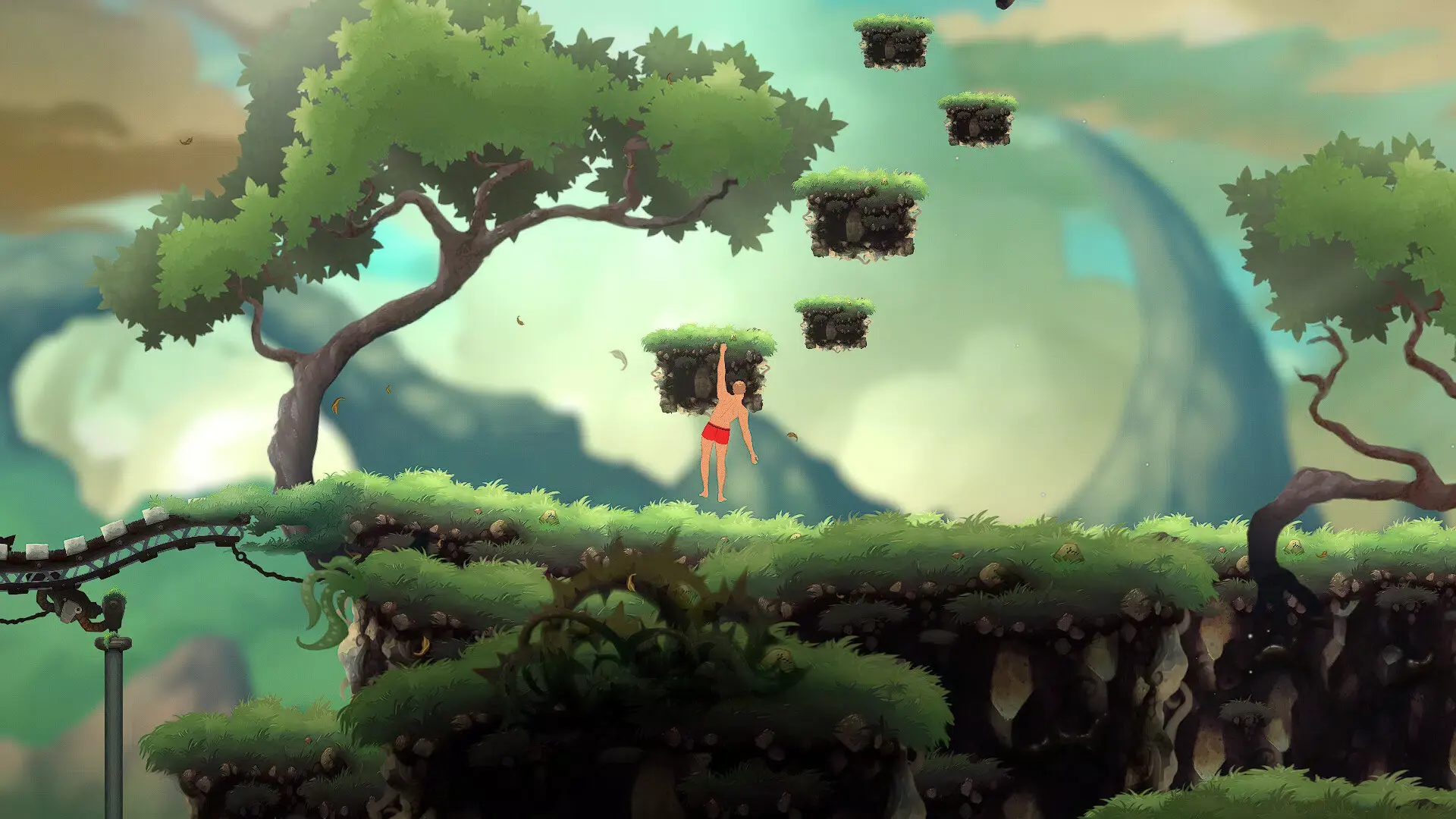 另一種攀巖游戲截圖