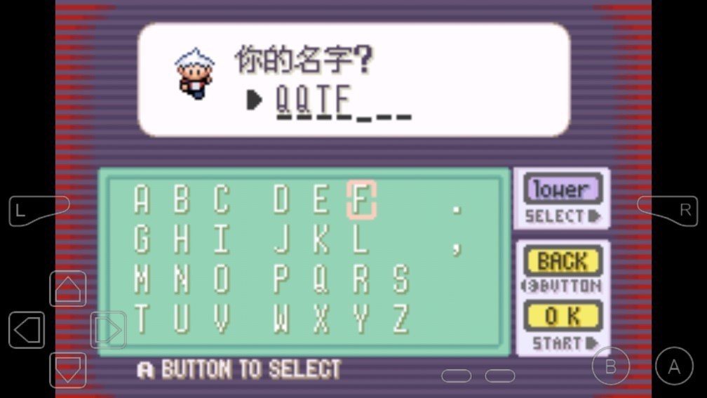 口袋妖怪蛇紋木截圖