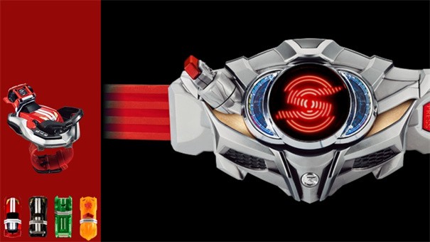 假面騎士馳騎模擬器截圖