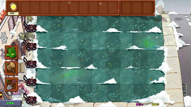 植物大戰(zhàn)僵尸夢(mèng)境版內(nèi)置菜單截圖