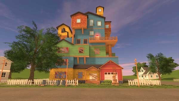 憤怒的鄰居截圖