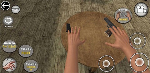 手掌模擬器手機版截圖