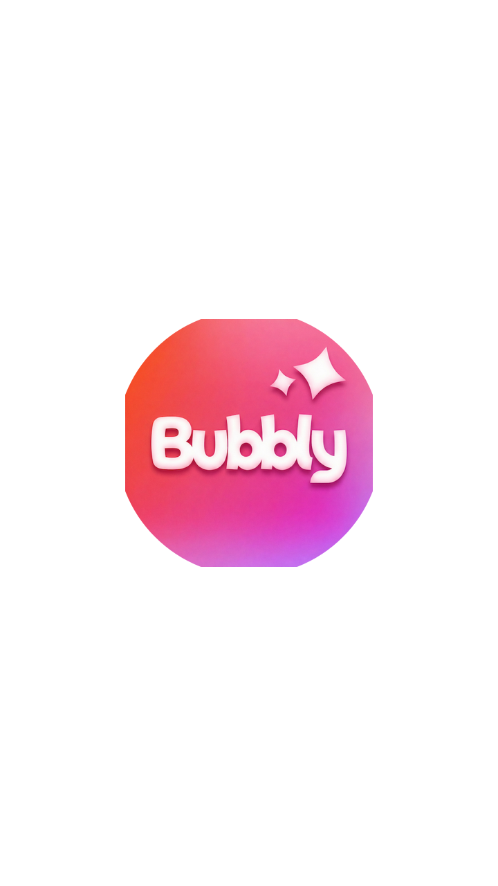 Bubbly AI截圖