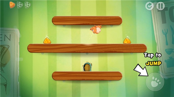 老鼠覓食記手機(jī)版截圖