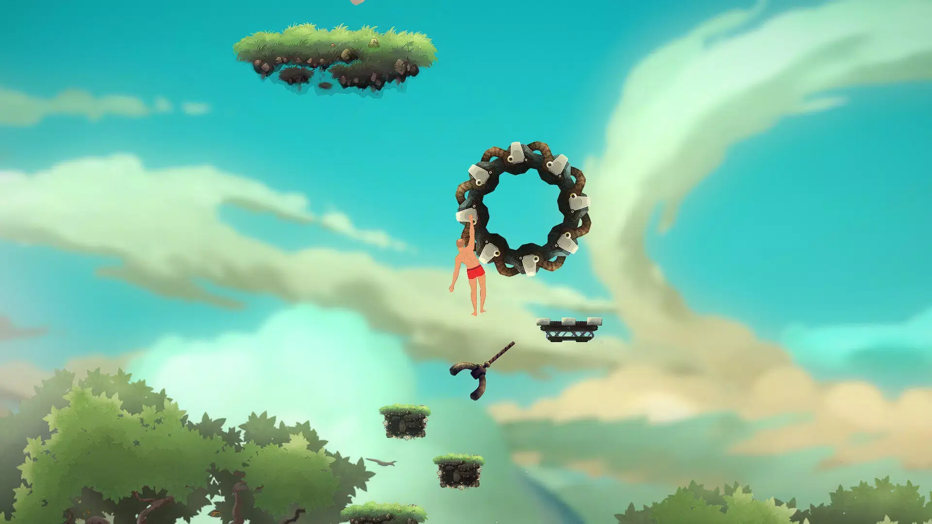 另一種攀巖游戲截圖