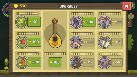 城堡破壞者移植版截圖