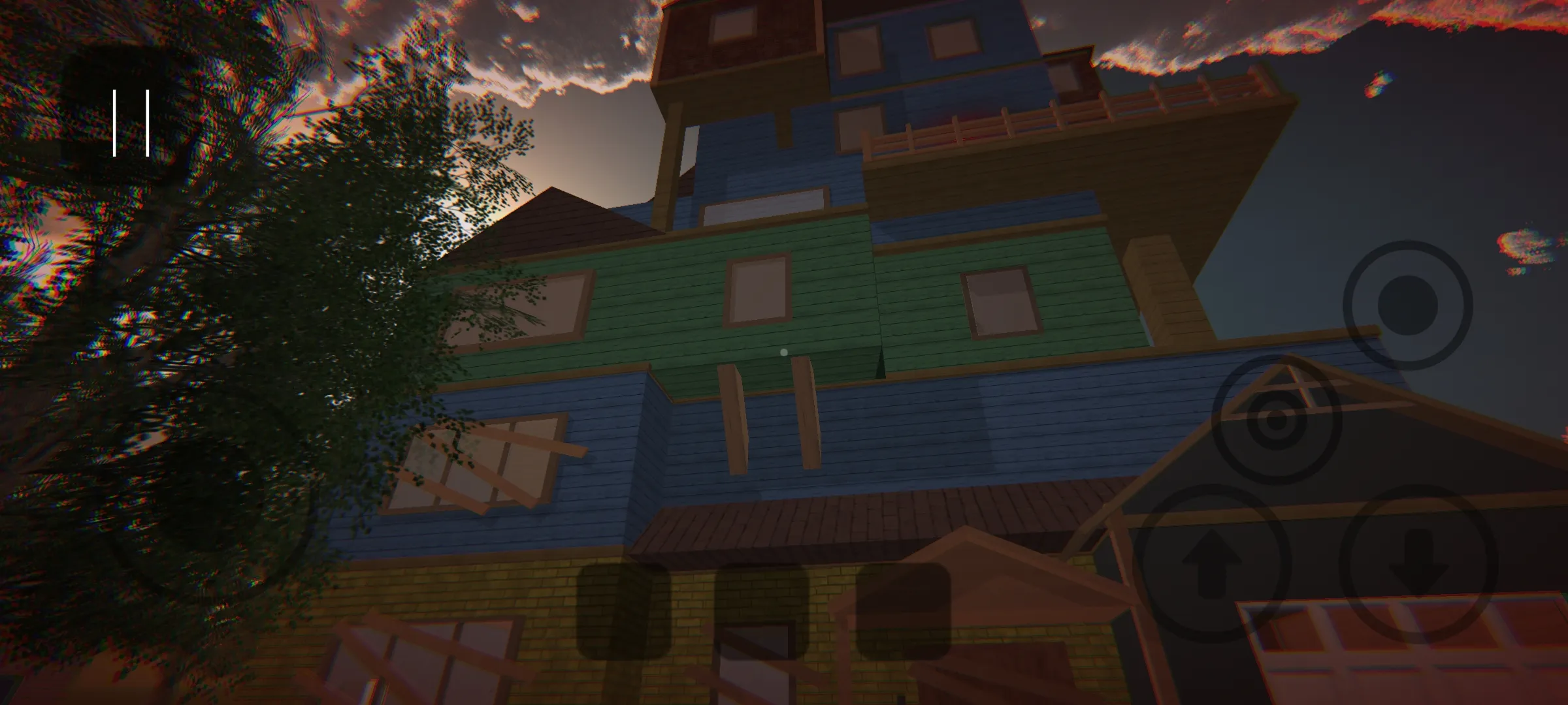 憤怒的鄰居重生截圖