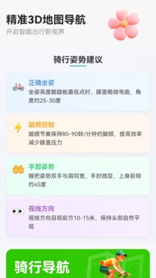 精準(zhǔn)3D地圖導(dǎo)航截圖