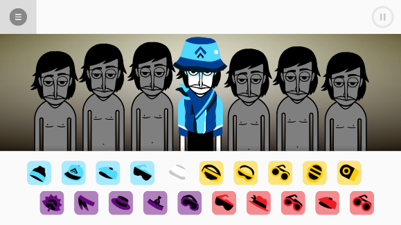 節(jié)奏盒子Believe模組截圖