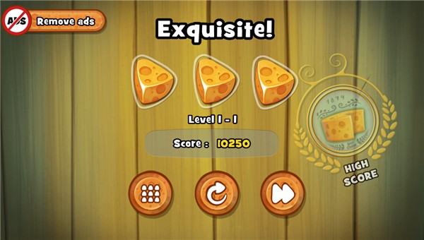 老鼠覓食記手機(jī)版截圖