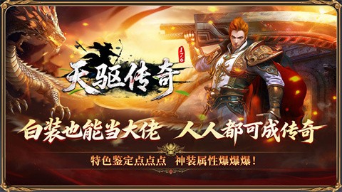 天驅(qū)傳奇截圖