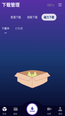 速度下載器截圖