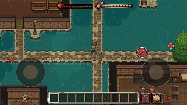 像素開拓者截圖