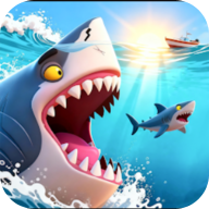 鯊魚進(jìn)化吞噬與成長(zhǎng)