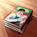 漫畫(huà)書(shū)店模擬器內(nèi)置菜單版