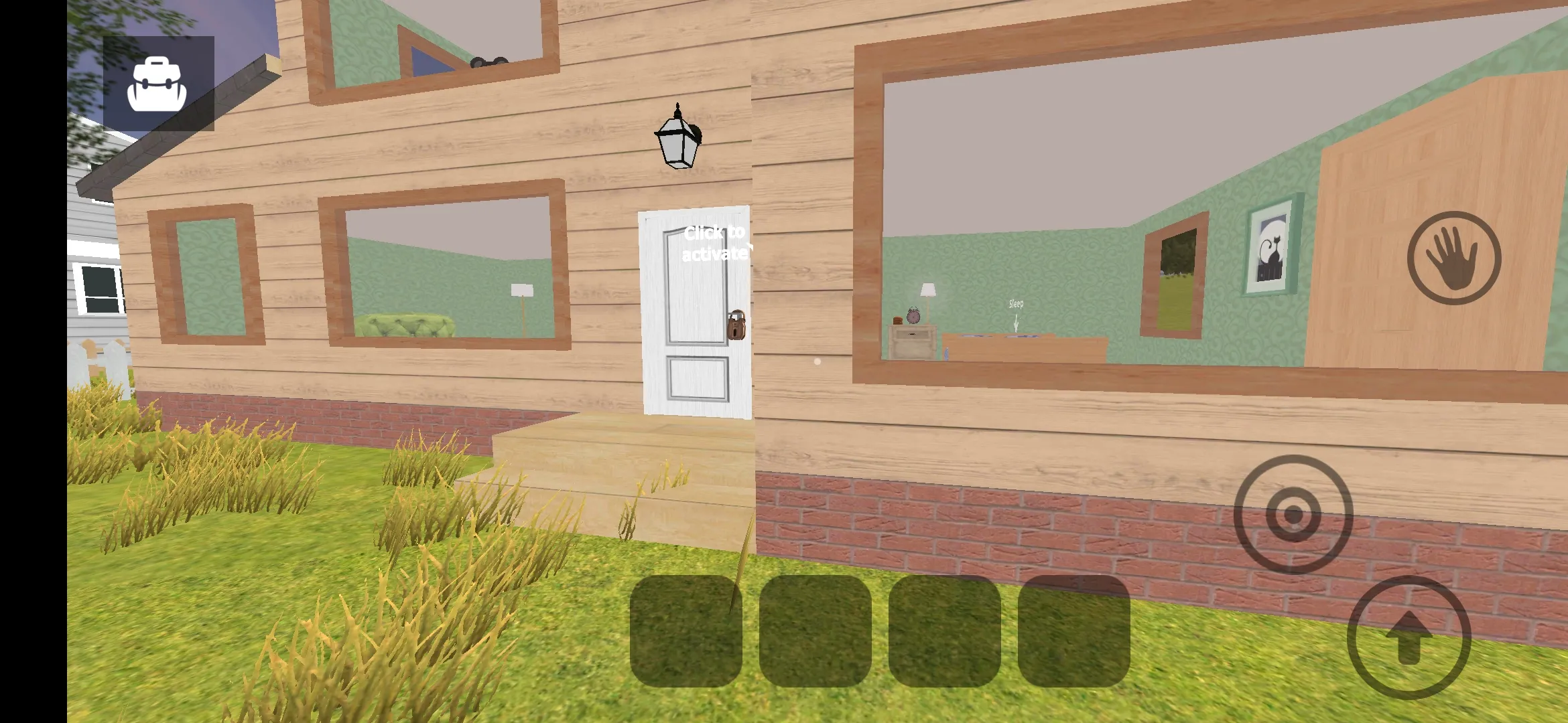 憤怒的鄰居漢化版截圖