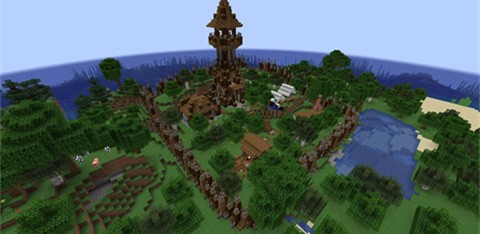 我的世界吸血鬼生存截圖