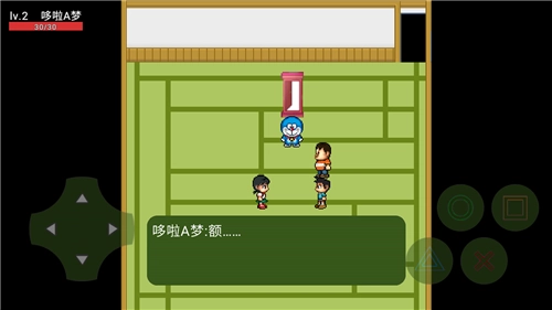 哆啦A夢神明降臨手機(jī)版截圖