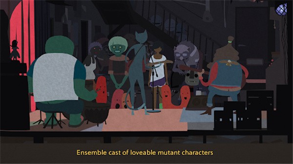 異變小鎮(zhèn)中文版截圖