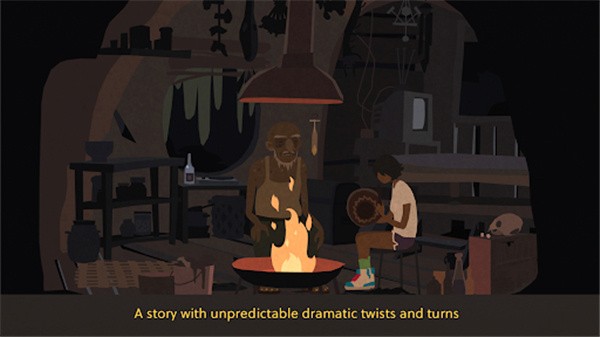 異變小鎮(zhèn)中文版截圖