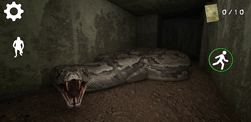 恐怖蟒蛇手機版截圖