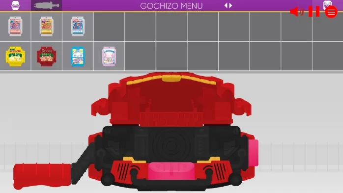 假面騎士加布變身模擬器豪華版截圖