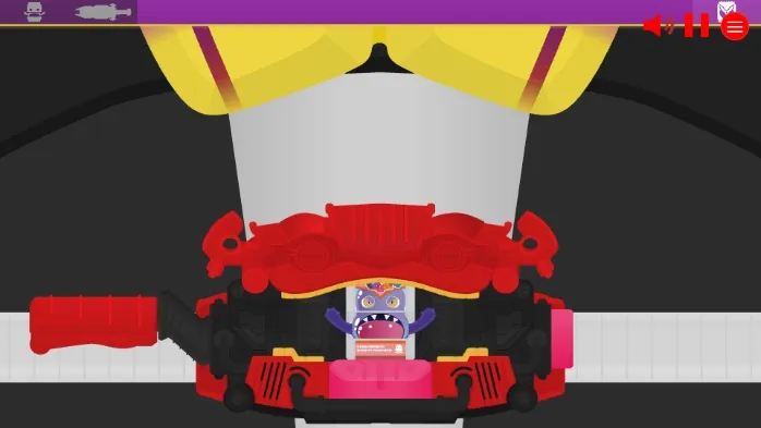 假面騎士加布變身模擬器豪華版截圖