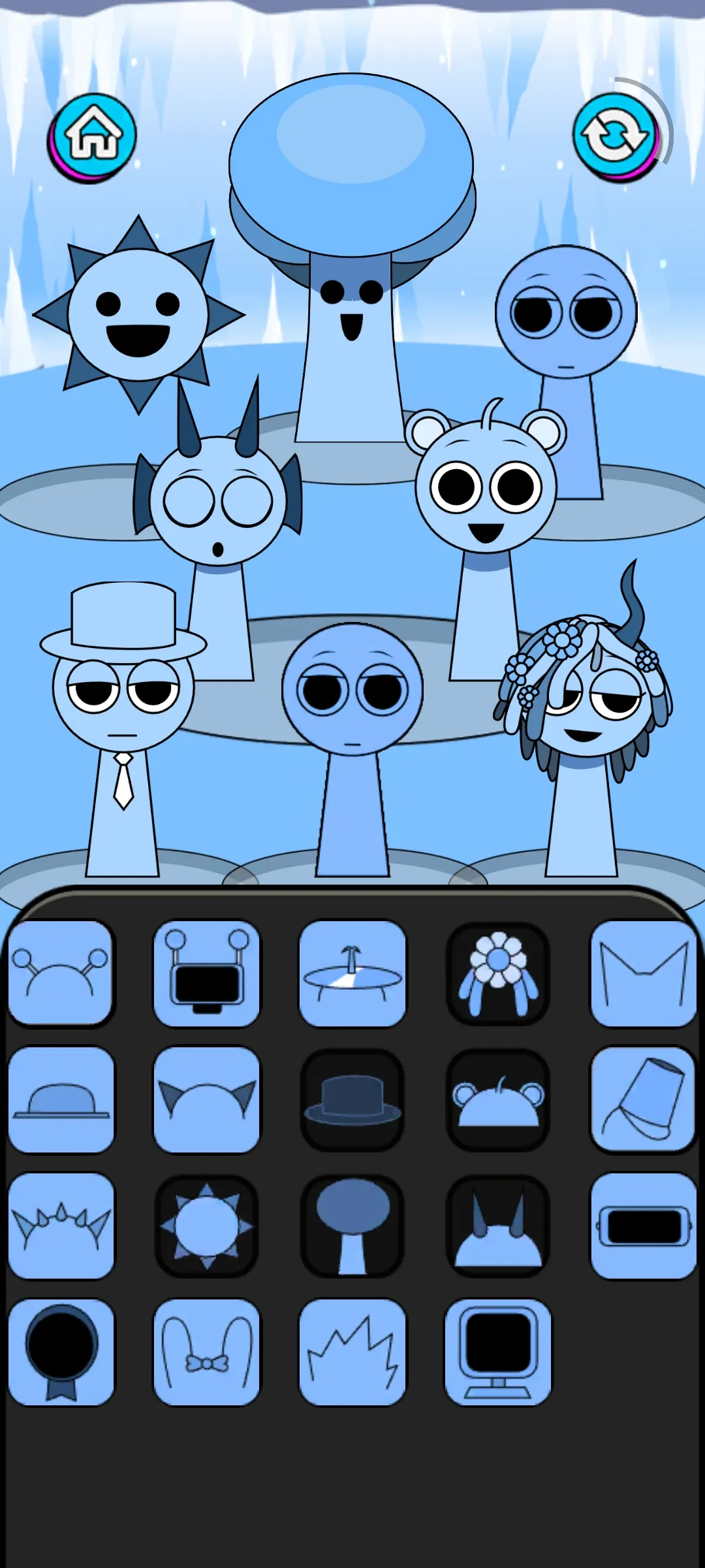 節(jié)奏盒子2恐怖節(jié)拍截圖