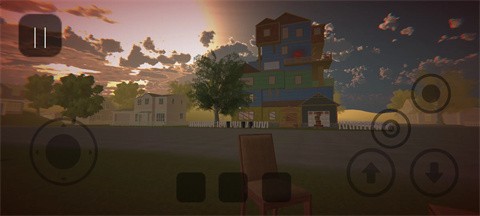 憤怒的鄰居重生手機(jī)版截圖