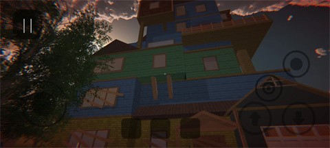 憤怒的鄰居重生手機(jī)版截圖