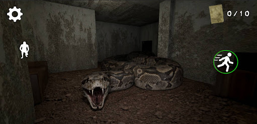 恐怖蟒蛇手機版截圖