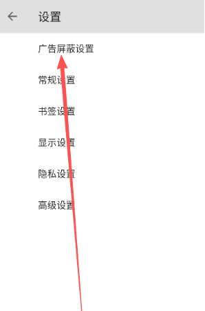 B瀏覽器純凈版截圖