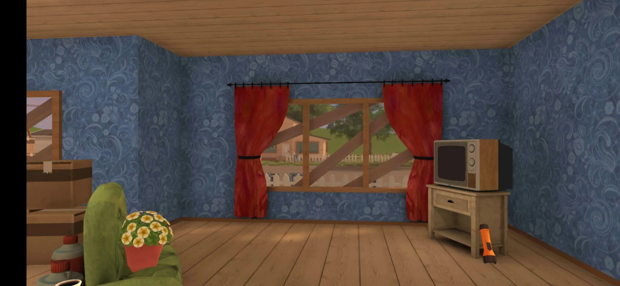 憤怒的鄰居漢化版截圖