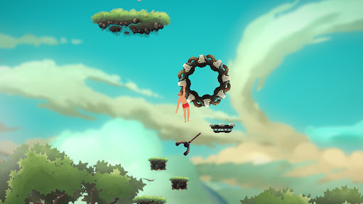 另一種攀巖游戲手機版截圖