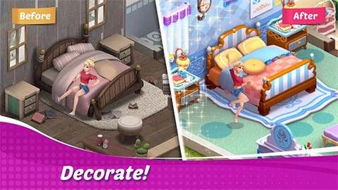 星廚奇跡手游截圖