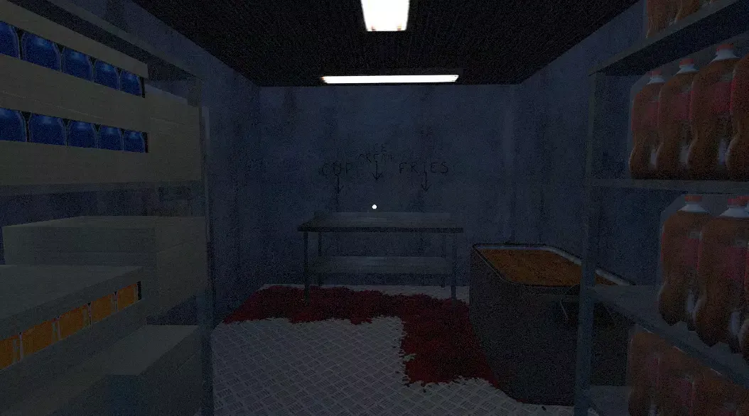 羅納德的麥當(dāng)勞截圖