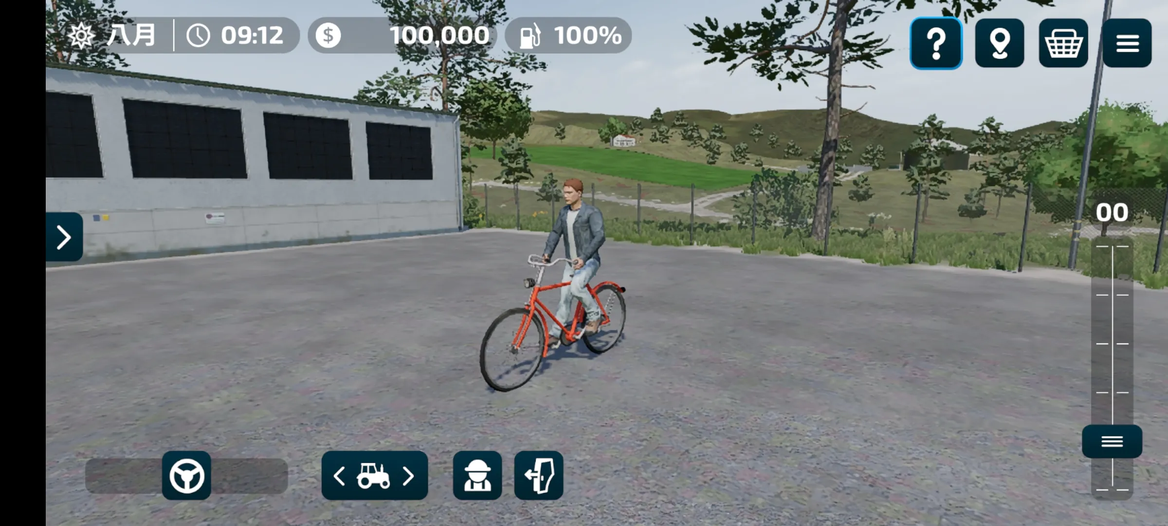 模擬農(nóng)場23中文模組版截圖