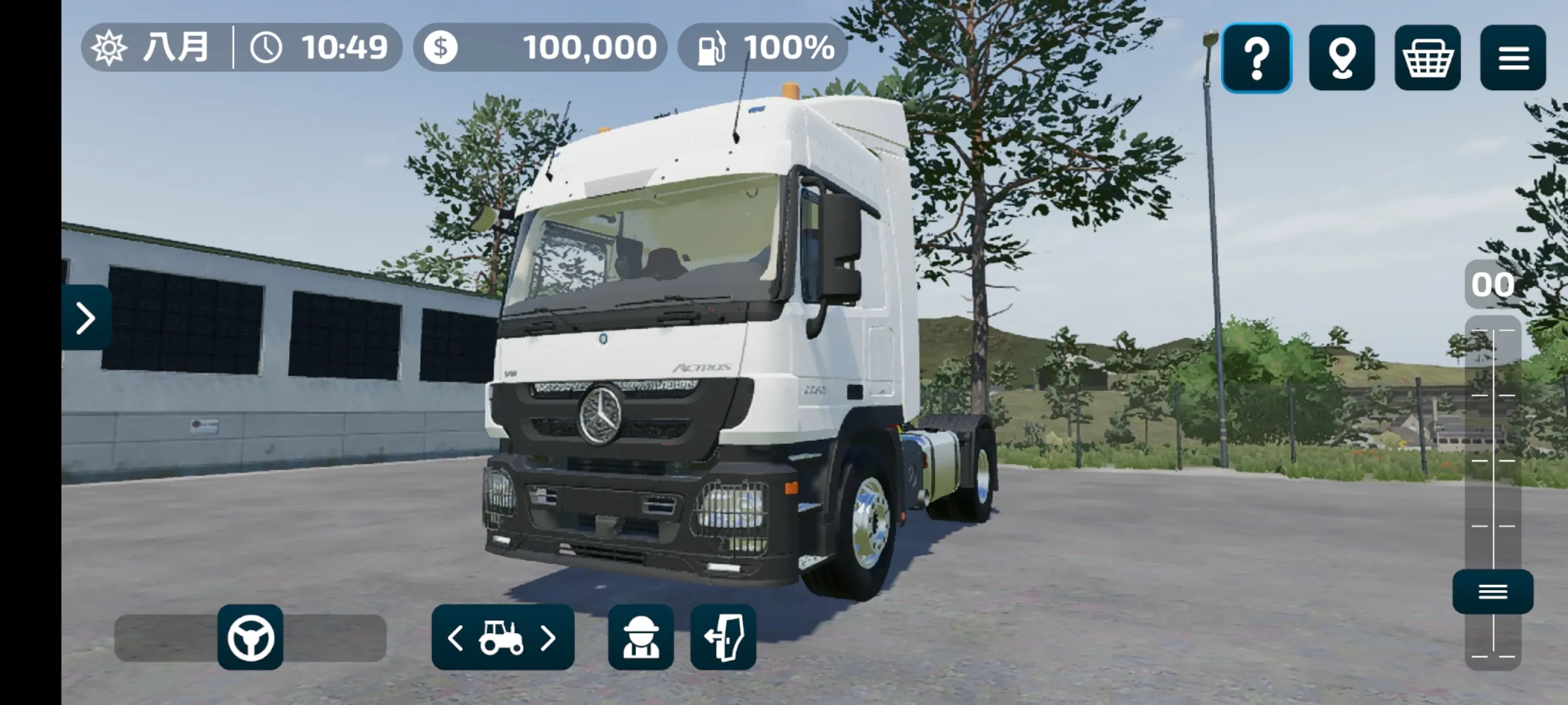 模擬農(nóng)場23中文模組版截圖