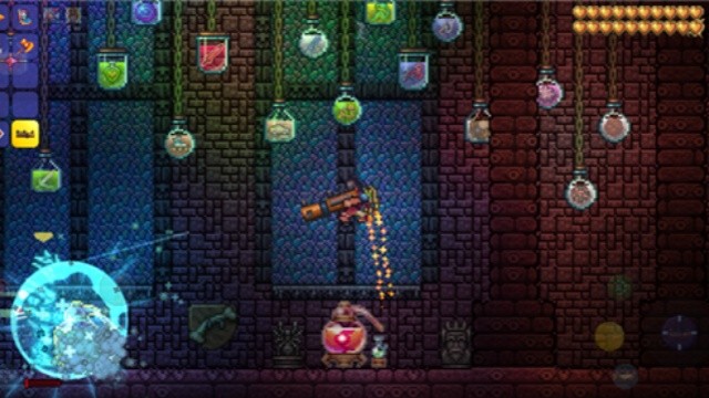 泰拉瑞亞1.4.5皮皮蛙漢化版截圖