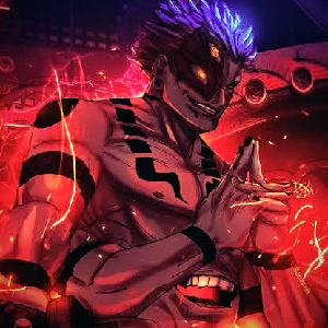 咒術(shù)回戰(zhàn)MUGENV4